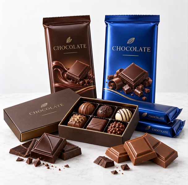 Chocolates & Chocolate Bars